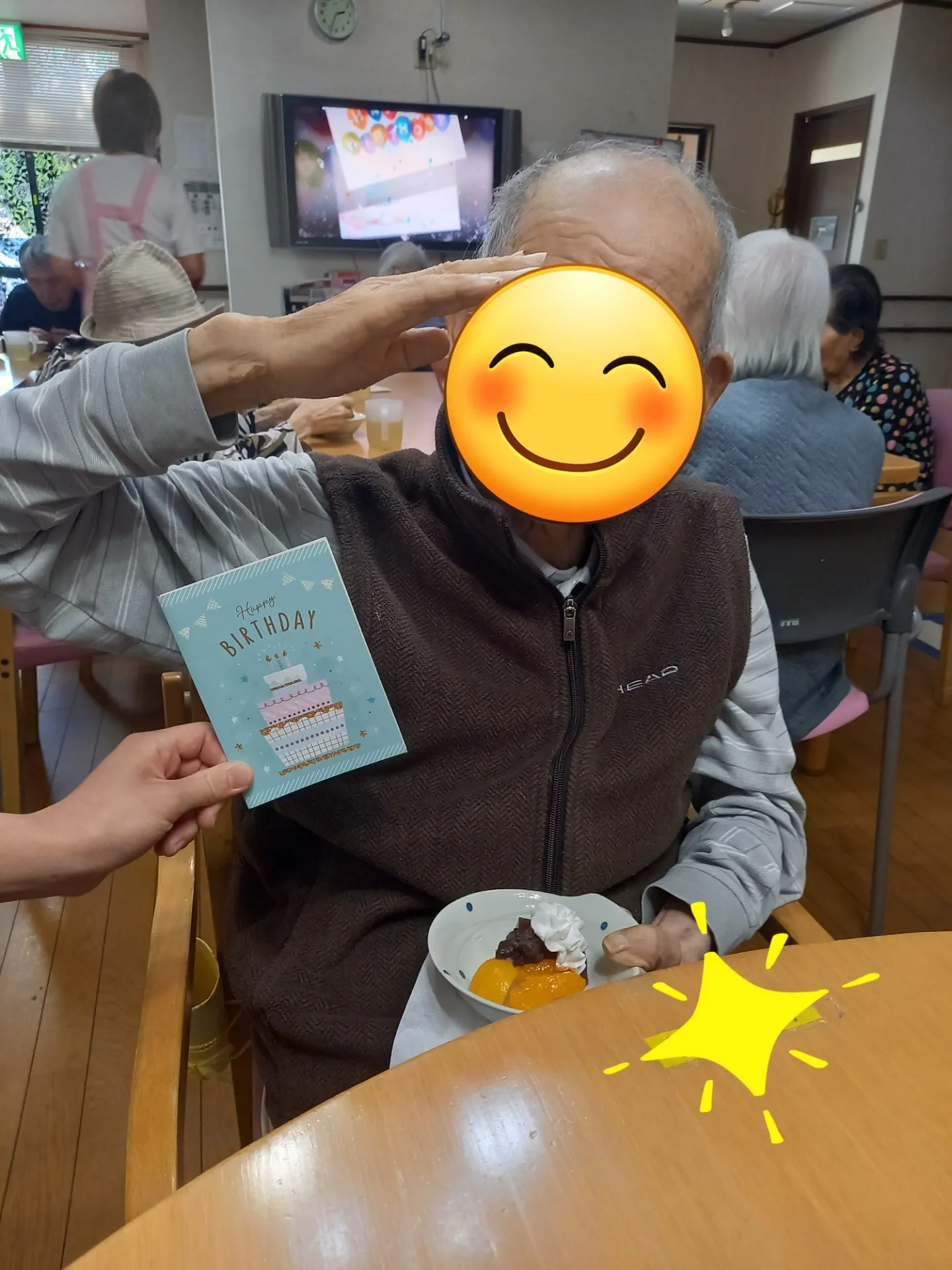 お誕生日会